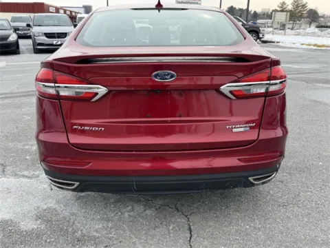 More photos of 2019 Ford Fusion Titanium at Hi Lo Auto Sales - Frederick - Route 40, MD