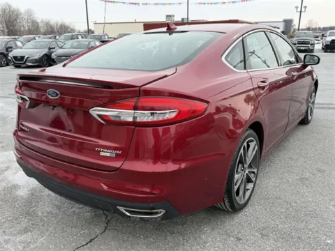 More photos of 2019 Ford Fusion Titanium at Hi Lo Auto Sales - Frederick - Route 40, MD