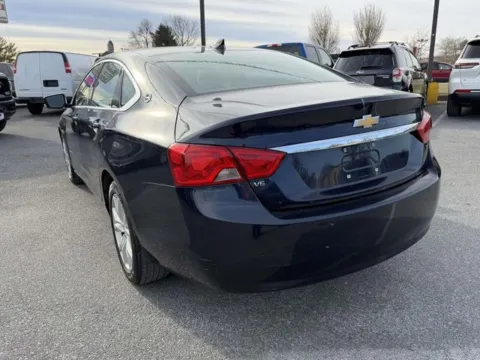 Another view of 2018 Chevrolet Impala LT for sale in Frederick, MD at Hi Lo Auto Sales - Frederick - Route 40