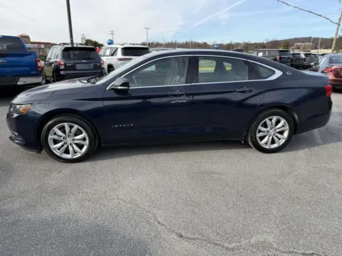 Photos of 2018 Chevrolet Impala LT for sale in Frederick, MD at Hi Lo Auto Sales - Frederick - Route 40