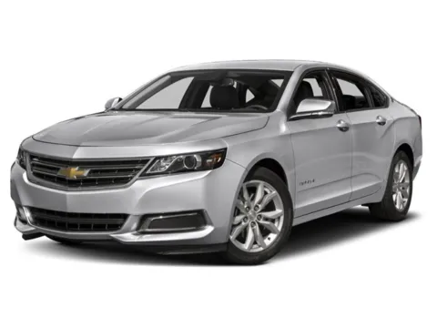 Unknown 2018 Chevrolet Impala LT for sale in Frederick, MD