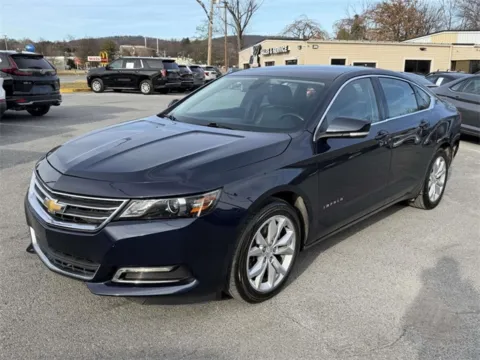 Photos of 2018 Chevrolet Impala LT for sale in Frederick, MD at Hi Lo Auto Sales - Frederick - Route 40