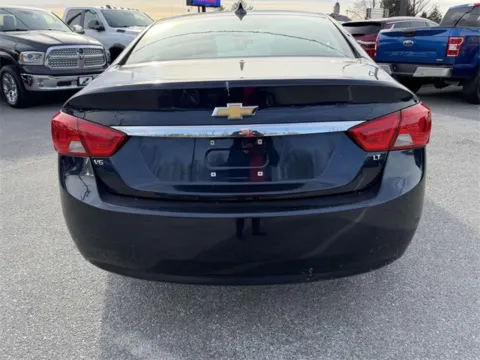 More photos of 2018 Chevrolet Impala LT at Hi Lo Auto Sales - Frederick - Route 40, MD