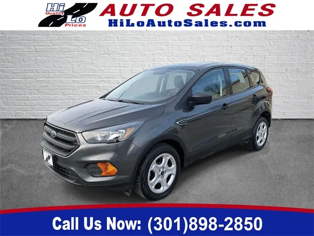 2019 Ford Escape