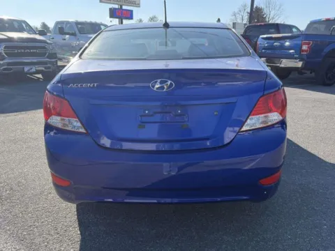 More photos of 2014 Hyundai Accent GLS at Hi Lo Auto Sales - Frederick - Route 40, MD