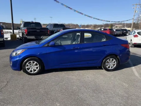 Photos of 2014 Hyundai Accent GLS for sale in Frederick, MD at Hi Lo Auto Sales - Frederick - Route 40