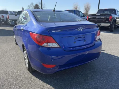 Another view of 2014 Hyundai Accent GLS for sale in Frederick, MD at Hi Lo Auto Sales - Frederick - Route 40