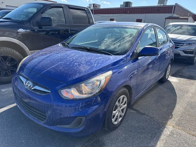 2014 Hyundai Accent GLS