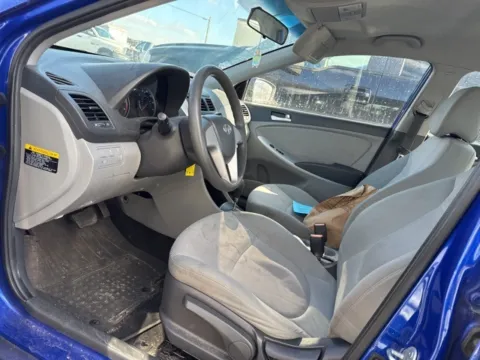 Another view of 2014 Hyundai Accent GLS for sale in Frederick, MD at Hi Lo Auto Sales - Frederick - Route 40