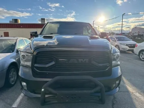 Photos of 2018 Ram 1500 Sport for sale in Frederick, MD at Hi Lo Auto Sales - Frederick - Route 40
