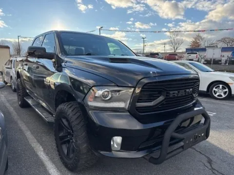 Another view of 2018 Ram 1500 Sport for sale in Frederick, MD at Hi Lo Auto Sales - Frederick - Route 40