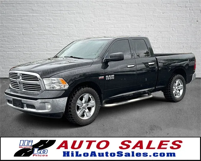 Used 2014 Ram 1500 Big Horn for sale in Frederick, MD | VIN 
