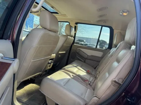 Photos of 2008 Ford Explorer Eddie Bauer for sale in Frederick, MD at Hi Lo Auto Sales - Frederick - Route 40