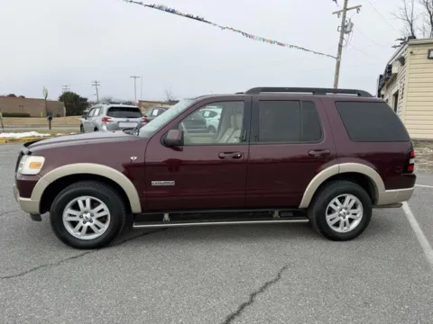 Photos of 2008 Ford Explorer Eddie Bauer for sale in Frederick, MD at Hi Lo Auto Sales - Frederick - Route 40