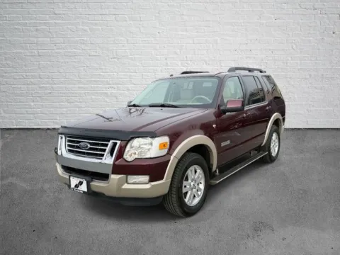 Beige 2008 Ford Explorer Eddie Bauer for sale in Frederick, MD