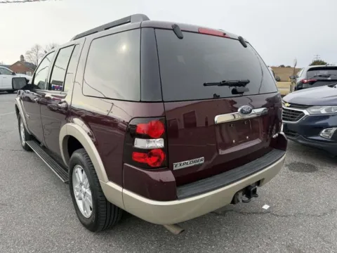 Another view of 2008 Ford Explorer Eddie Bauer for sale in Frederick, MD at Hi Lo Auto Sales - Frederick - Route 40