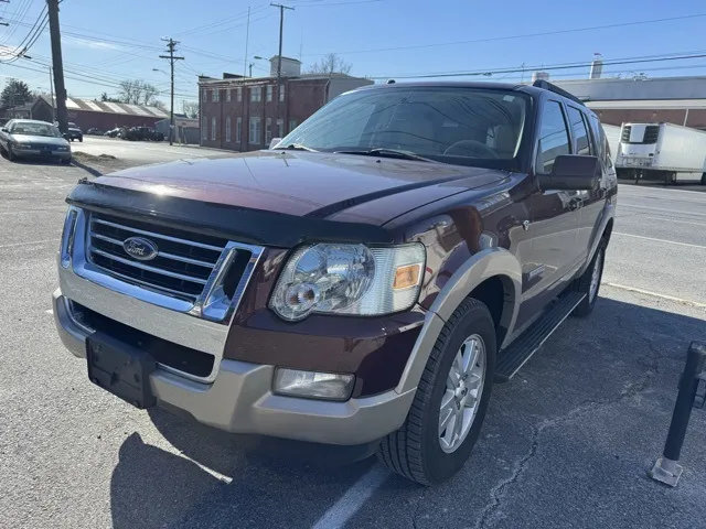 2008 Ford Explorer Eddie Bauer