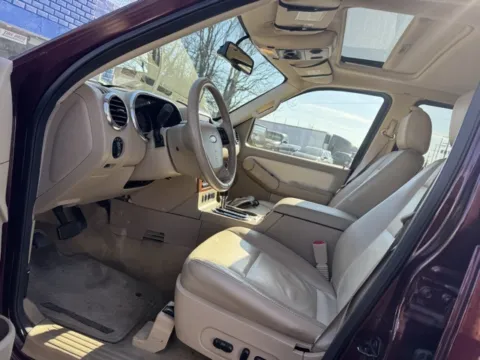 Another view of 2008 Ford Explorer Eddie Bauer for sale in Frederick, MD at Hi Lo Auto Sales - Frederick - Route 40