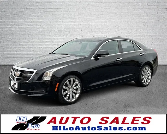 2016 Cadillac ATS 2.0L Turbo Luxury for sale in Frederick, MD