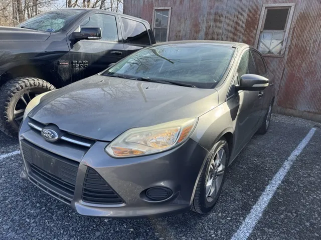 2014 Ford Focus