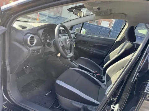 Another view of 2025 Nissan Versa 1.6 S for sale in Frederick, MD at Hi Lo Auto Sales - Frederick - Route 40