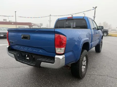 More photos of 2016 Toyota Tacoma SR5 at Hi Lo Auto Sales - Frederick - Route 40, MD