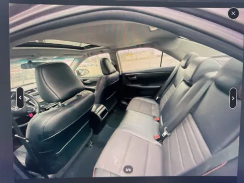 Photos of 2016 Toyota Camry SE for sale in Frederick, MD at Hi Lo Auto Sales - Frederick - Route 40