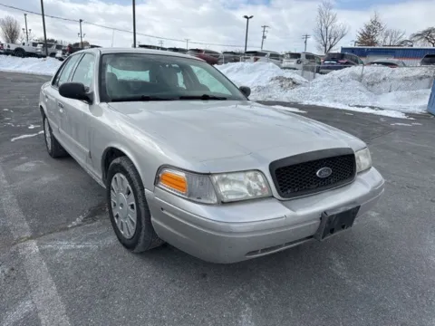 Photos of 2009 Ford Crown Victoria Police Interceptor for sale in Frederick, MD at Hi Lo Auto Sales - Frederick - Route 40
