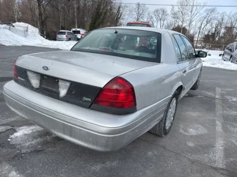 Another view of 2009 Ford Crown Victoria Police Interceptor for sale in Frederick, MD at Hi Lo Auto Sales - Frederick - Route 40