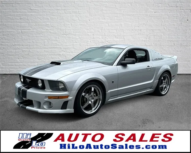 Used 2009 Ford Mustang GT Premium for sale in Frederick, MD