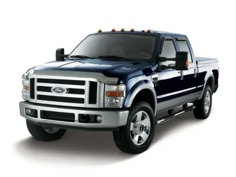 Another view of 2009 Ford F-250SD for sale in Frederick, MD at Hi Lo Auto Sales - Frederick - Route 40