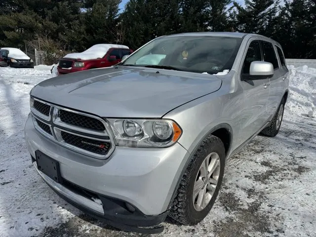 2011 Dodge Durango
