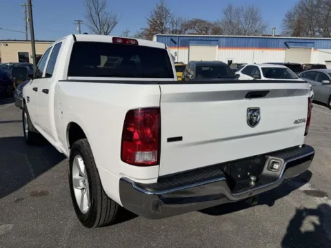 Photos of 2024 Ram 1500 Classic SLT for sale in Frederick, MD at Hi Lo Auto Sales - Frederick - Route 40