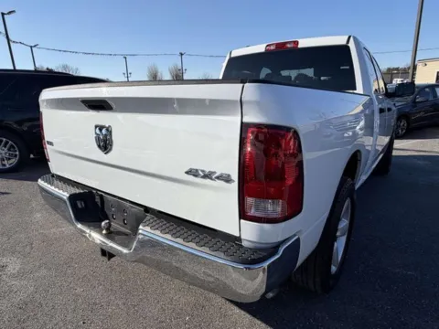 Another view of 2024 Ram 1500 Classic SLT for sale in Frederick, MD at Hi Lo Auto Sales - Frederick - Route 40