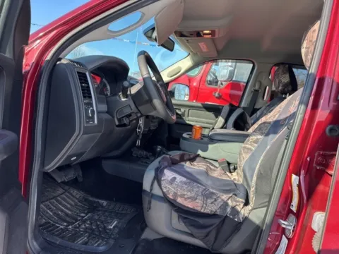 Another view of 2014 Ram 2500 Tradesman for sale in Frederick, MD at Hi Lo Auto Sales - Frederick - Route 40