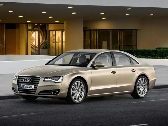 2012 Audi A8 Base