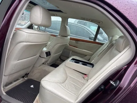 Photos of 2002 Lexus LS 430 for sale in Frederick, MD at Hi Lo Auto Sales - Frederick - Route 40