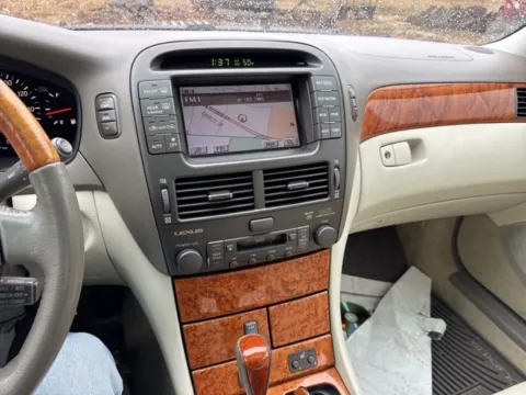 More photos of 2002 Lexus LS 430 at Hi Lo Auto Sales - Frederick - Route 40, MD