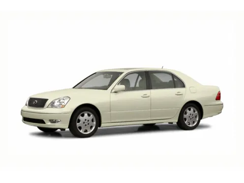 White 2002 Lexus LS 430 for sale in Frederick, MD