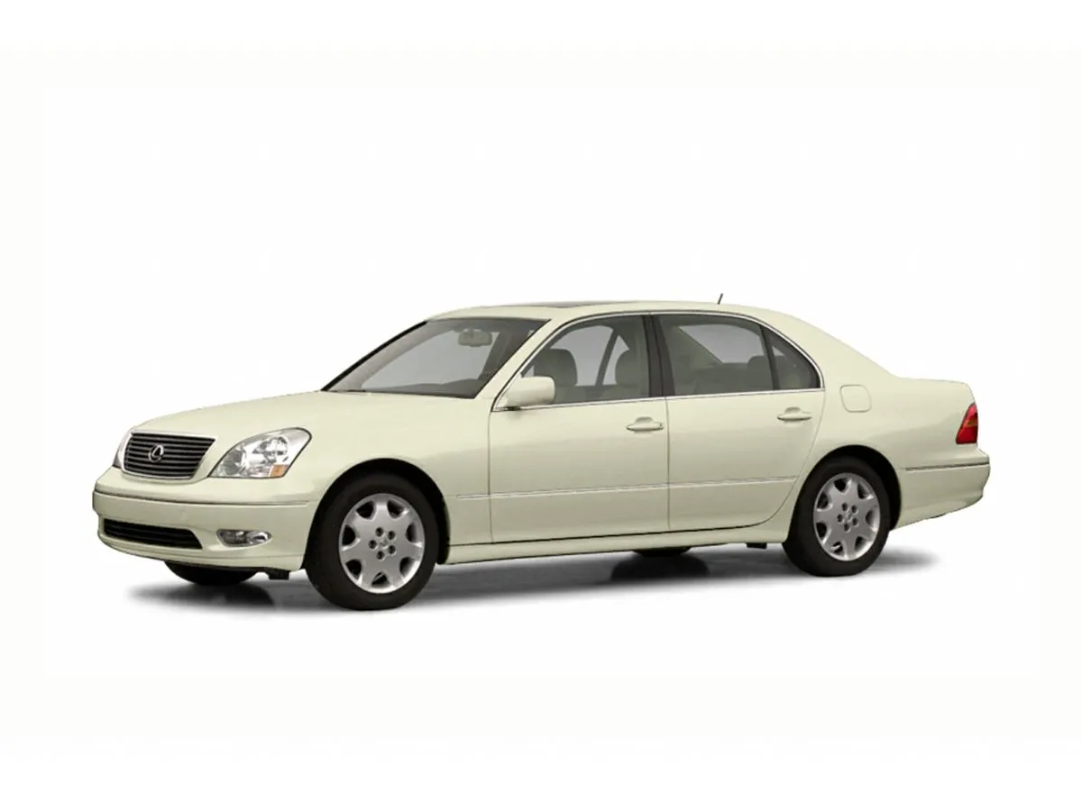 2002 Lexus LS 430 for sale in Frederick, MD