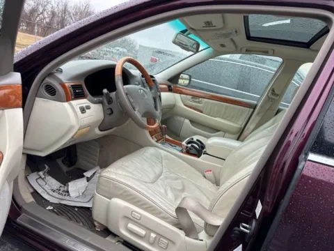 Another view of 2002 Lexus LS 430 for sale in Frederick, MD at Hi Lo Auto Sales - Frederick - Route 40