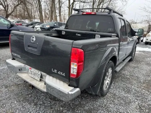 Another view of 2010 Nissan Frontier LE for sale in Frederick, MD at Hi Lo Auto Sales - Frederick - Route 40