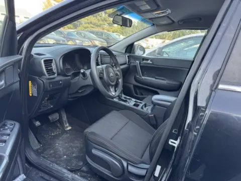 Another view of 2017 Kia Sportage LX for sale in Frederick, MD at Hi Lo Auto Sales - Frederick - Route 40