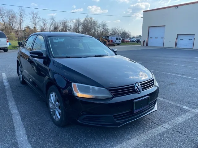 2011 Volkswagen Jetta 2.5L SE for sale in Frederick, MD
