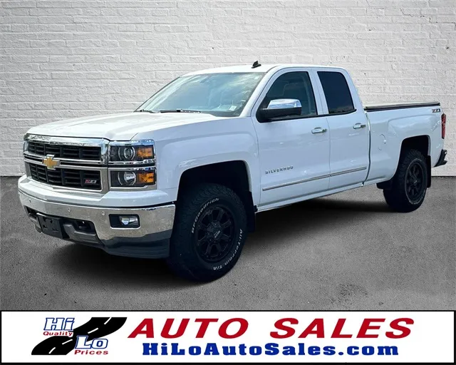 2014 Chevrolet Silverado 1500 LTZ for sale in Frederick, MD
