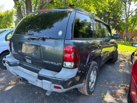 Another view of 2004 Chevrolet TrailBlazer LT for sale in Frederick, MD at Hi Lo Auto Sales - Frederick - Route 40