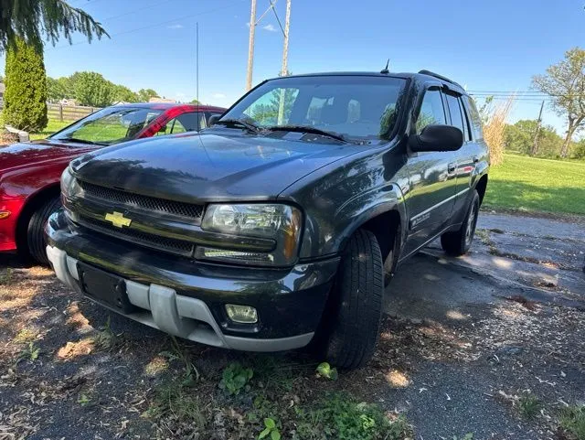 2004 Chevrolet TrailBlazer