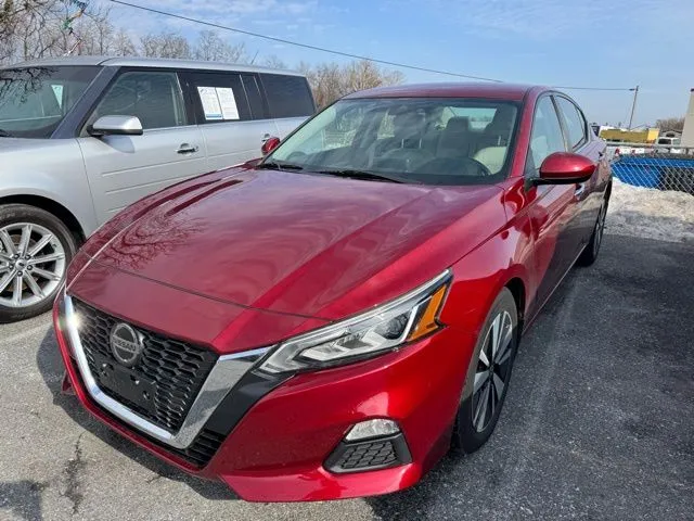 2021 Nissan Altima SV