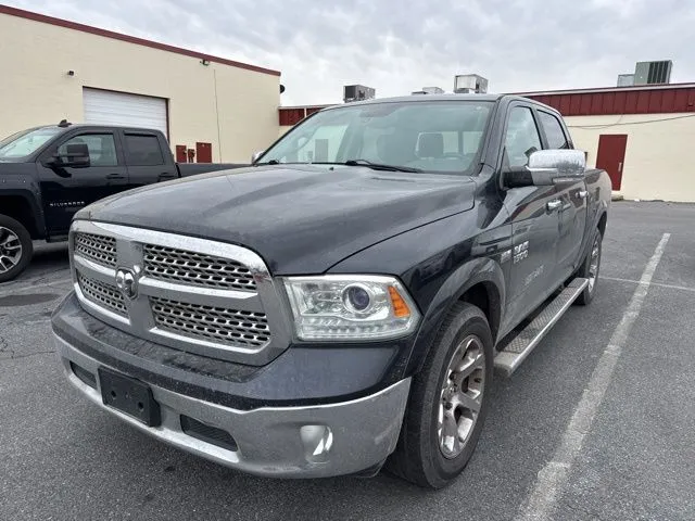 2013 RAM Ram 1500 Pickup Laramie