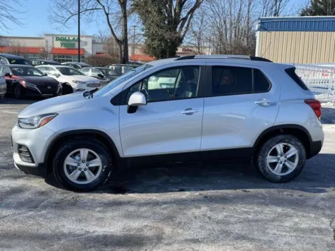 Photos of 2021 Chevrolet Trax LT for sale in Frederick, MD at Hi Lo Auto Sales - Frederick - Route 40